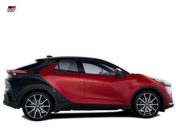 Toyota C-HR (2024) - GR Sport Premiere Bestellfahrzeug, konfigurierbar