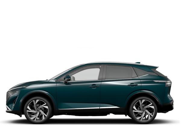 Nissan Qashqai (2024/2025) - Tekna  Bestellfahrzeug, konfigurierbar