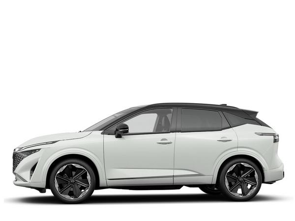 Nissan Qashqai (2024/2025) - N-Design Bestellfahrzeug, konfigurierbar