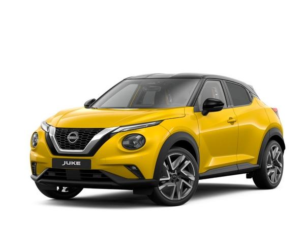 Nissan Juke (neu)