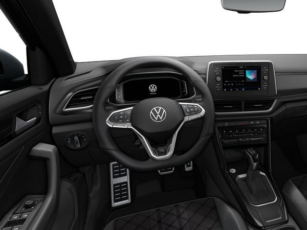 VW T-Roc (2025.1) - R-Line PLUS Bestellfahrzeug, konfigurierbar