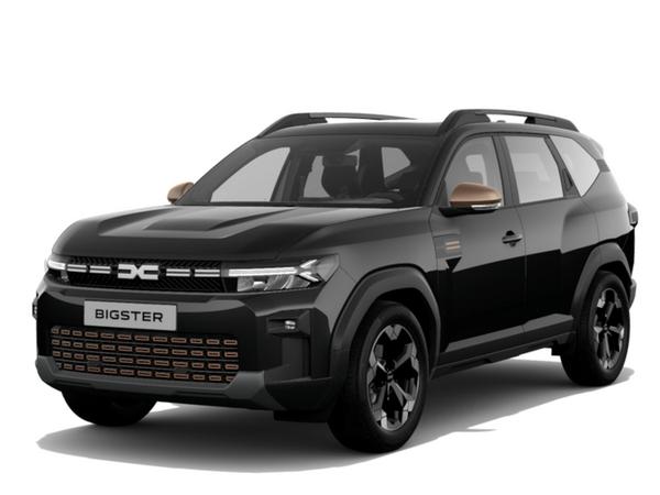 Dacia Bigster (2025)