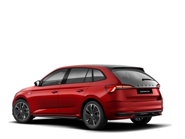 Skoda Scala (2025.1) - Monte Carlo Plus Bestellfahrzeug, konfigurierbar