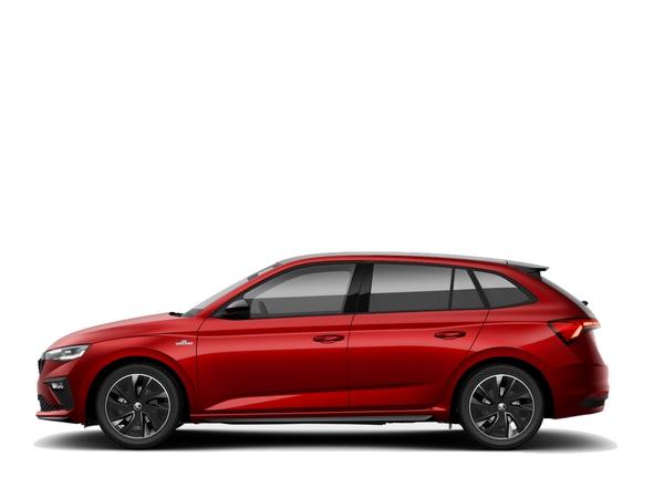 Skoda Scala (2025.1) - Monte Carlo Plus Bestellfahrzeug, konfigurierbar