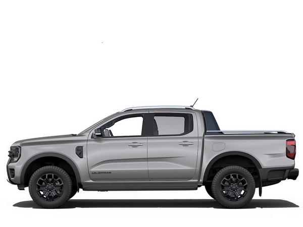 Ford Ranger Vorlauf - Wildtrack Vorlauffahrzeug