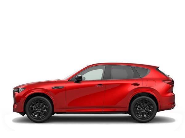 Mazda CX-60 - Homura Plus Bestellfahrzeug, konfigurierbar