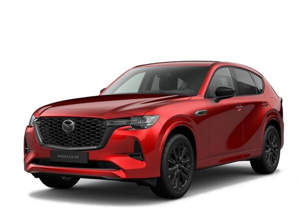Mazda CX-60