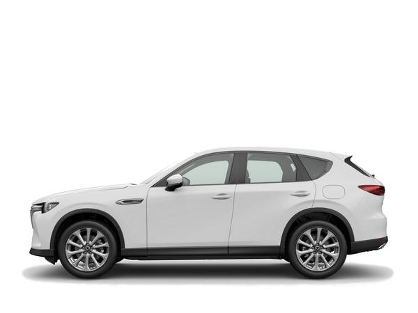 Mazda CX-60 - Exclusive-Line Bestellfahrzeug, konfigurierbar