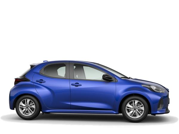 Mazda 2 - Centre-Line Bestellfahrzeug, konfigurierbar