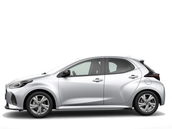Mazda 2 - Exclusiv-Line Bestellfahrzeug, konfigurierbar