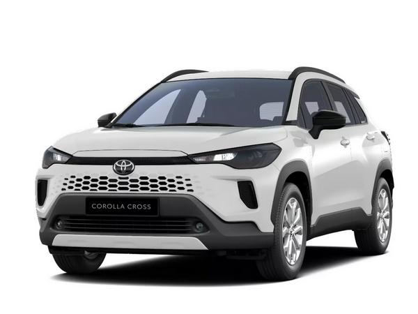Toyota Corolla Cross (n.Mod 2026)