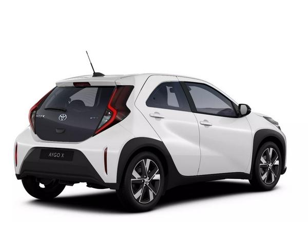 Beispielbilder, ggf. teilweise mit Sonderausstattung