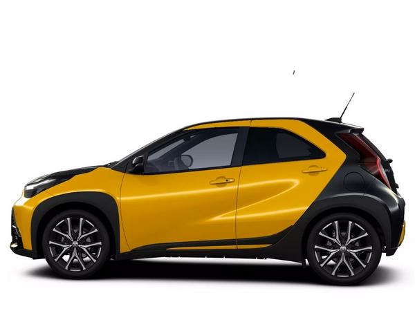 Beispielbilder, ggf. teilweise mit Sonderausstattung