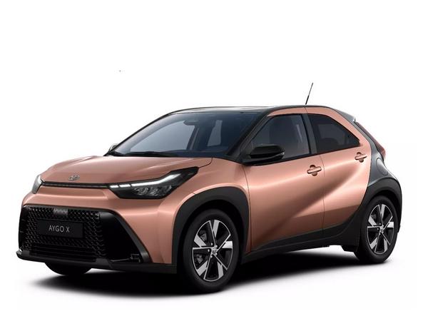 Beispielbilder, ggf. teilweise mit Sonderausstattung