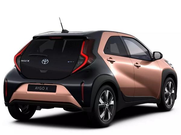 Beispielbilder, ggf. teilweise mit Sonderausstattung