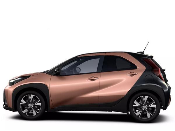 Beispielbilder, ggf. teilweise mit Sonderausstattung