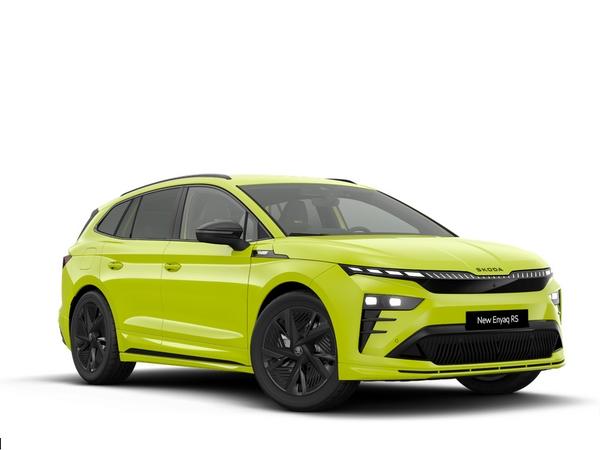 Skoda Enyaq (2026.1)