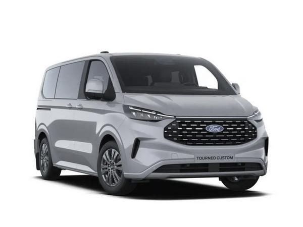 Ford Tourneo Custom BUS L1 (2026)