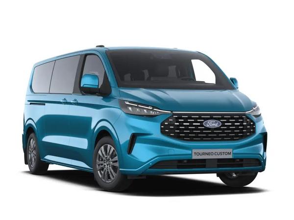 Ford Tourneo Custom Bus L2 (2026)