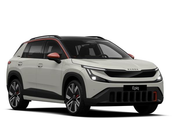 Skoda Epiq (2027)
