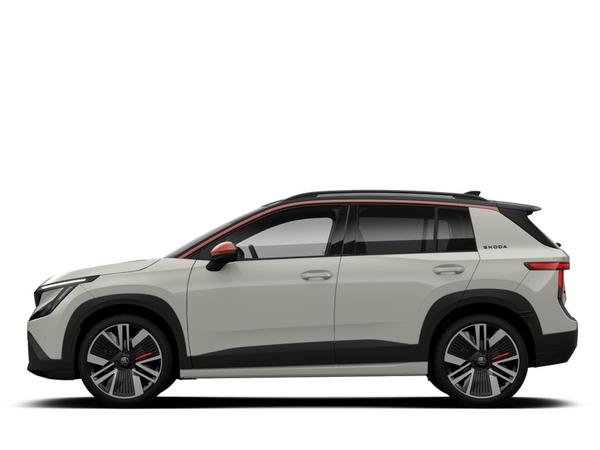 Skoda Epiq (2027) - Sondermodell Edition Intro Bestellfahrzeug, konfigurierbar
