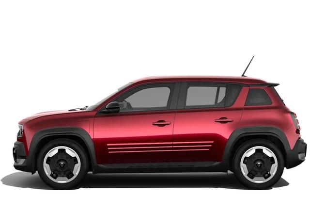 Renault 4 E-TECH - Evolution PLUS Urban Range (40kWh) Bestellfahrzeug, konfigurierbar