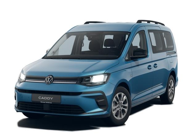 VW Nutzfahrzeuge Caddy (neu)