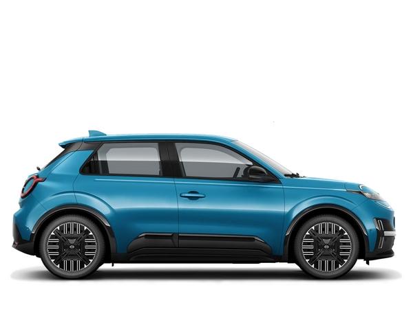 Nissan Micra (elektrisch) - Advance Bestellfahrzeug, konfigurierbar