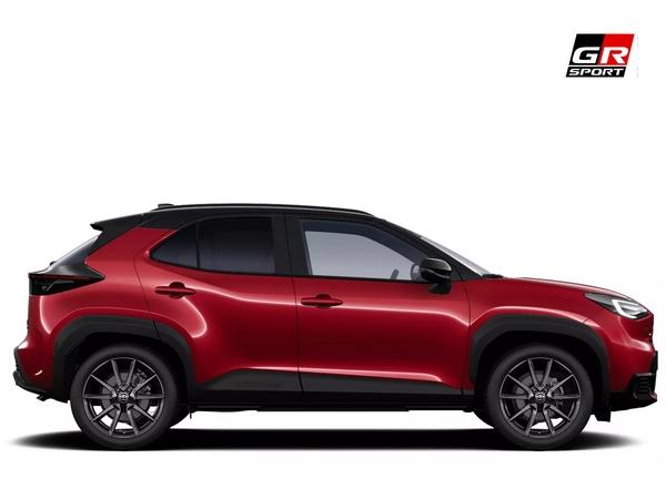 Toyota Yaris Cross Hybrid (neu!) - GT Sport Bestellfahrzeug, konfigurierbar