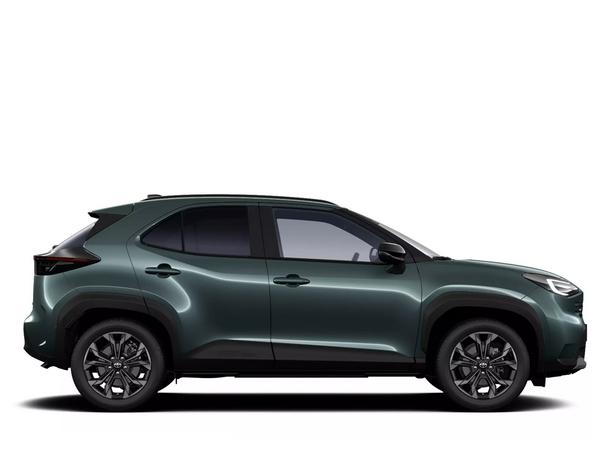 Toyota Yaris Cross Hybrid (neu!) - Team Bestellfahrzeug, konfigurierbar