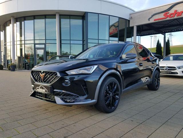 Cupra Formentor - Priority VZ e-HYBRID Leder Ausstattung, AHK schwenk.