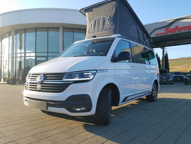 Volkswagen California 6.1 - T6.1 Beach Tour Edition 2.0 TDI 110 kW DSG