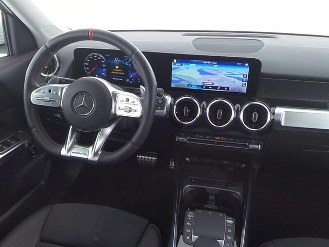 Mercedes-Benz GLB AMG 35 4 Matic, MBUX, Multibeam, Distronic; Keyless Go, Rückfahrkamera 