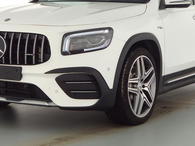 Mercedes-Benz GLB AMG 35 4 Matic, MBUX, Multibeam, Distronic; Keyless Go, Rückfahrkamera 