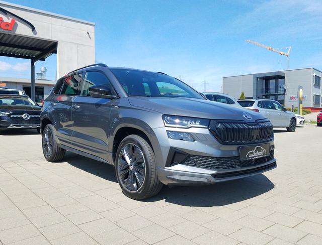 Skoda / Karoq / / / / 