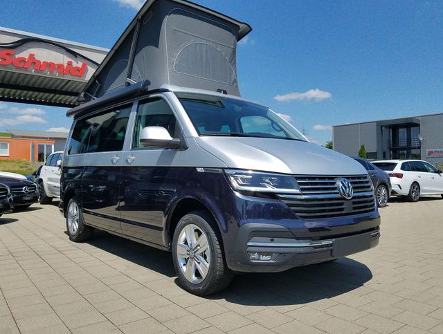 Volkswagen California 6.1 - Ocean 150 PS Fahrassistenz Pa.