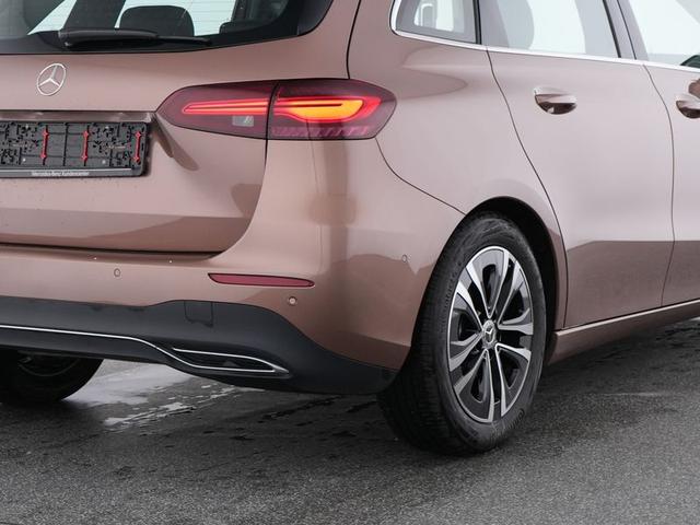 Mercedes-Benz B-Klasse B 180, Progressive Line Advanced, Winter-Paket, LED, 7G-DCT, Rückfahrkamera 