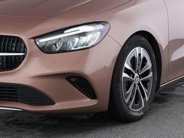 Mercedes-Benz B-Klasse B 180, Progressive Line Advanced, Winter-Paket, LED, 7G-DCT, Rückfahrkamera 