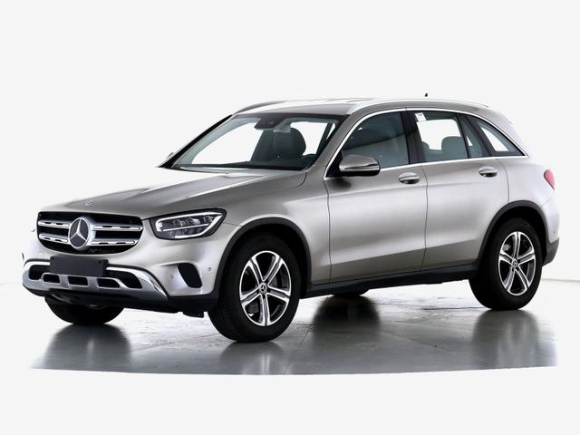 Mercedes-Benz GLC - 220 d 4 M, Exclusive Interierur, Assistenz-Paket, Offroad Styling-Paket, Advanced Infotainment-Paket, Komfort-Paket