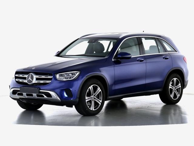 Mercedes-Benz GLC - 220 d 4 M, Exclusive Interierur, Assistenz-Paket, Offroad Styling-Paket, Advanced Infotainment-Paket, Komfort-Paket