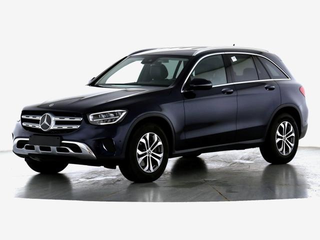 Mercedes-Benz GLC - 220 d 4 M, Exclusive Interierur, AHK, Assistenz-Paket, Offroad Styling-Paket, Advanced Infotainment-Paket, Komfort-Paket