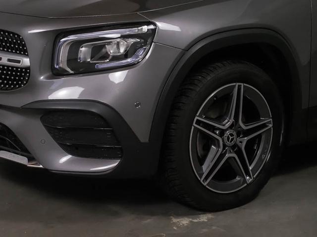 Mercedes-Benz GLB 200 d, AMG, LED, AHK, Standheizung, Distronic, Leder, Business-Paket, MBUX High-End 