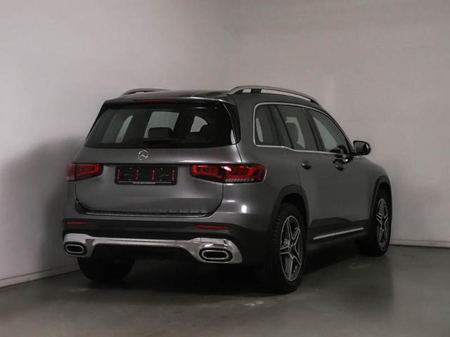 Mercedes-Benz GLB 200 d, AMG, LED, AHK, Standheizung, Distronic, Leder, Business-Paket, MBUX High-End 