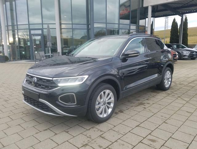 Volkswagen T-Roc - 1,5 TSI Prime 110 KW DSG, AHK Kamera, ACC