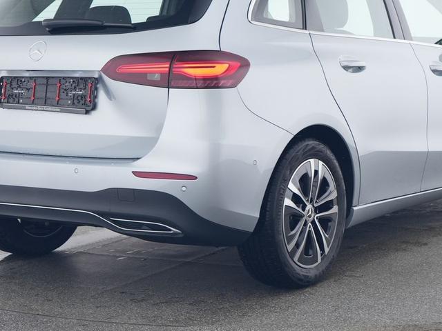 Mercedes-Benz B-Klasse 180, 7G-DCT, Progr. Advanced, Kamera, SHZ, LED, MBUX, Spiegel-Paket, Winter-Paket 