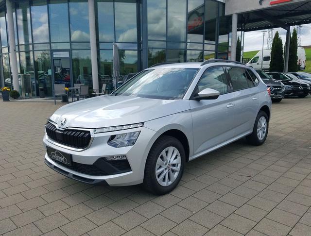 Skoda Kamiq - 1,0 TSI Drive 85kW AHK schwenkbar, PDC hinten,