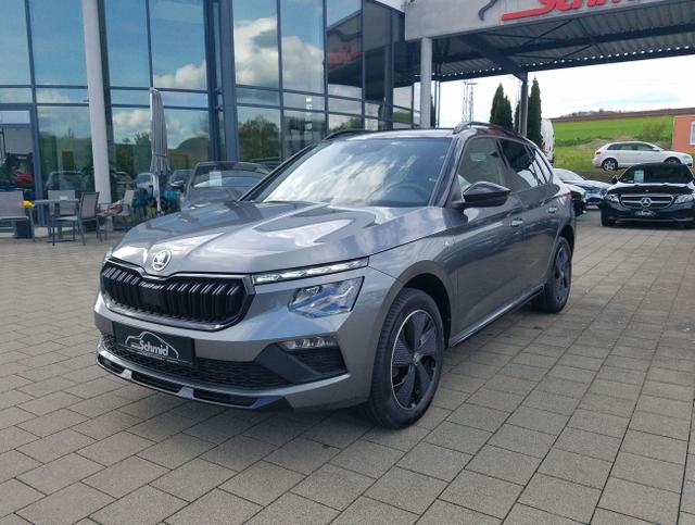 Skoda Kamiq - Monte Carlo 1,0 TSI 85 kW 7-Gang DSG