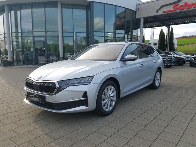 Skoda Octavia - 1,5 eTSI DSG Selection, AHK, Kamera, LED Schein.