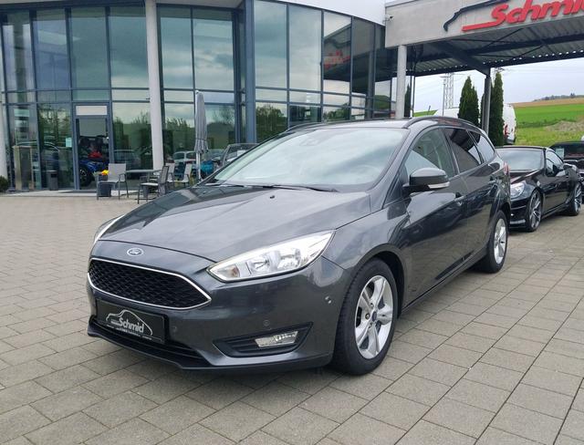 Ford Focus - Tunier 1,5 ECO Boost Business, Kamera, Frontscheibenheizung, Lenkrad heizbar