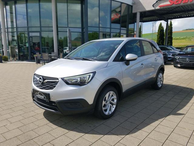Opel Crossland - 1.2 Turbo, Edition S, Automatik, Rückfahrkamera, Klima